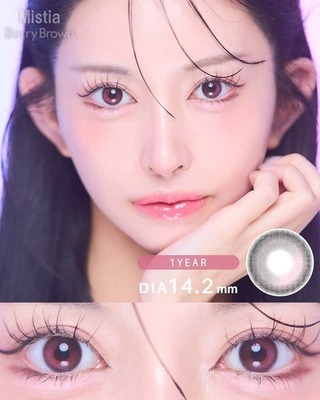 カラコン商品画像