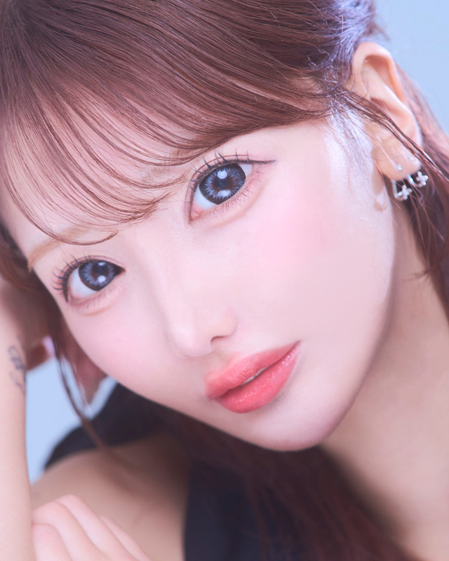 ワンデーティアラ[1day Tiara]DIA15.0mm【10枚入り】 グレー|カラコン