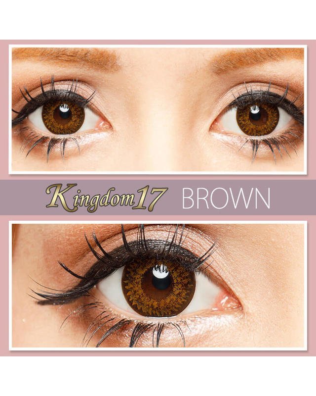 キングダム17 [Kingdom 17] DIA14.2mm 最長1年【2枚(1箱1枚ずつ