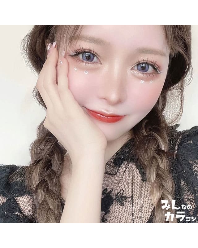 ミスティア [Mistia] DIA14.2mm 最長1年【2枚(1箱1枚ずつ)】 リリー