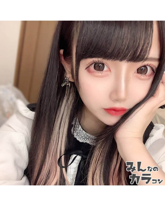 テディ [Teddy] DIA15.0mm 最長1年【2枚(1箱1枚ずつ)】 ブラウン
