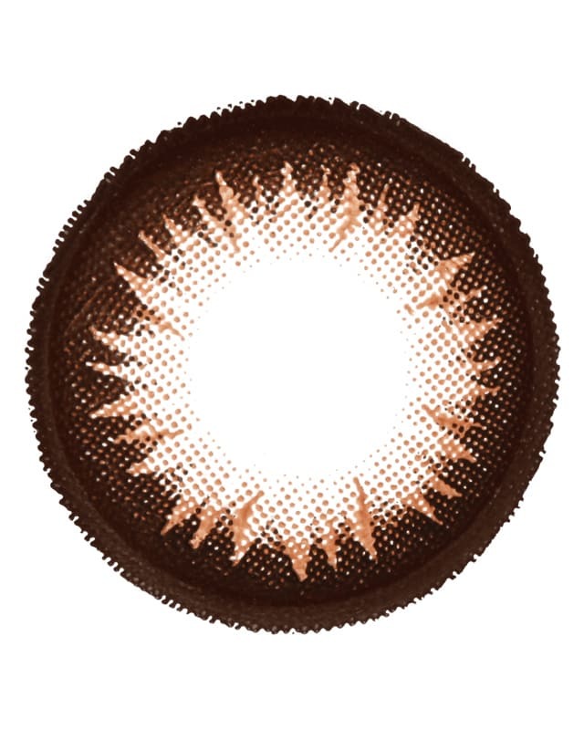 X83-34 ティアラ ティアラ [Tiara] DIA15.0mm 最長1年【2枚(1箱1枚ずつ)】 グレー