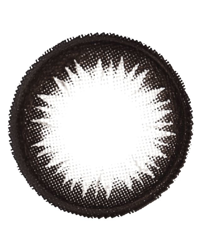 ティアラ [Tiara] DIA15.0mm 最長1年【2枚(1箱1枚ずつ)】 グレー