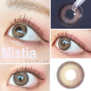 ワンデーミスティア [1day Mistia] DIA14.2mm【24枚(1箱12枚ずつ 