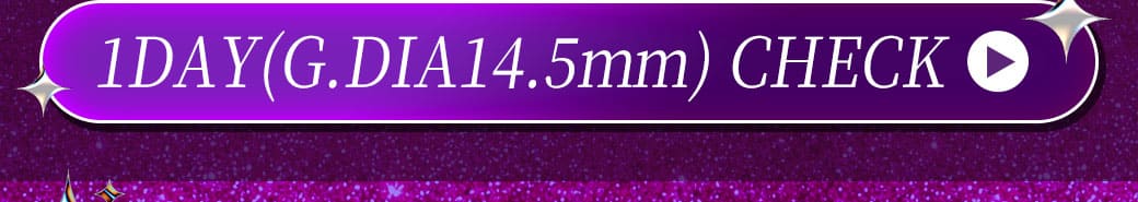 Tiaraグレー1DAY14.5